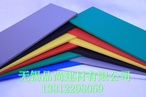 高质量PVC橱柜板